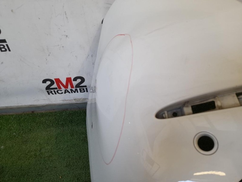 Paraurti POST A2478855100 Mercedes Classe B W247 2019