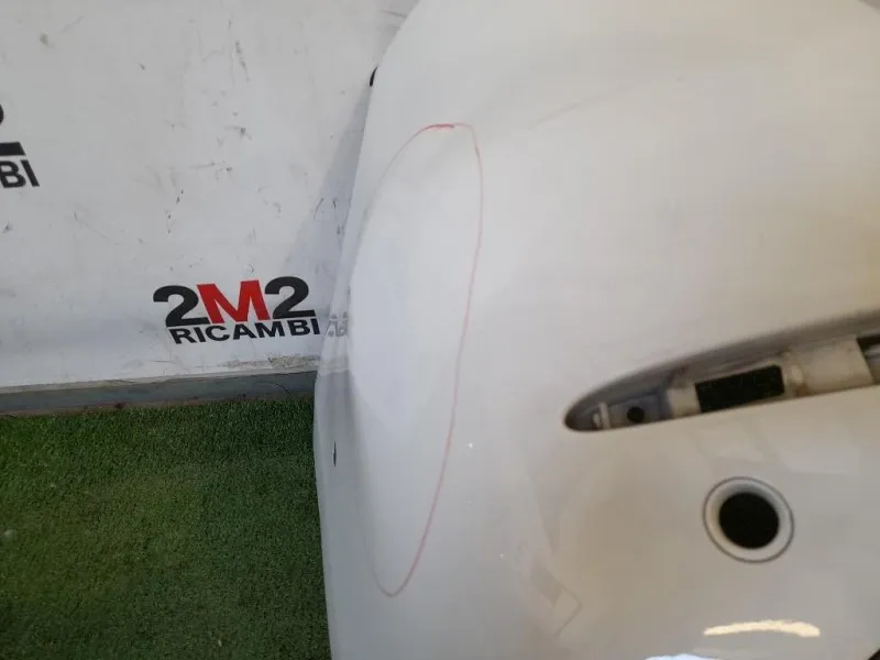 Paraurti POST A2478855100 Mercedes Classe B W247 2019