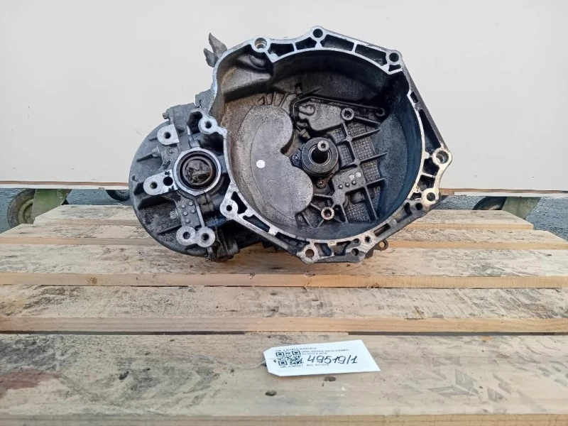 Cambio 55584483 Opel Mokka 2013