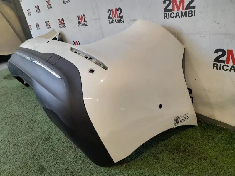 Paraurti POST A2478855100 Mercedes Classe B W247 2019