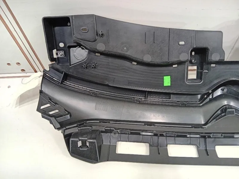 Griglia DI Ventilazione Paraurti ANT 9833503480 Citroen C3 III 2016
