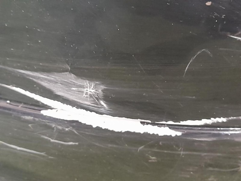 Paraurti POST 250000001 Mercedes Classe C S204 SW 2011