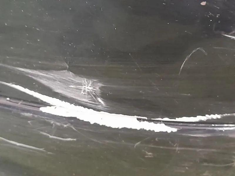 Paraurti POST 250000001 Mercedes Classe C S204 SW 2011