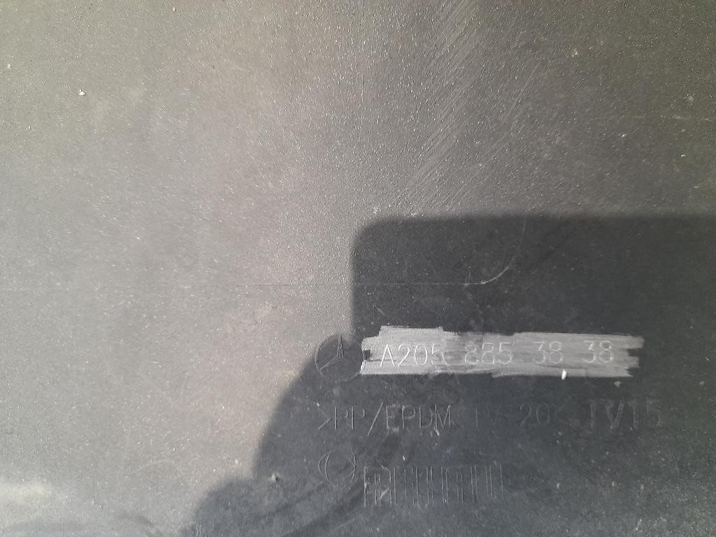 Paraurti POST A2058853838 Mercedes Classe C S205 SW 2014