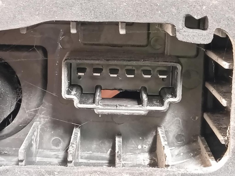 Fanale POST DX BK21-13404-AG Ford Transit VI 2019