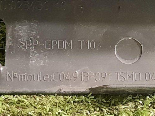 Griglia DI Ventilazione Paraurti ANT C04913-091ISMO 04 Citroen C4 II 2011