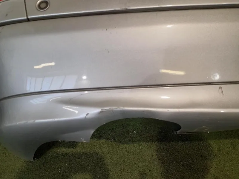 Paraurti POST A2038851625 Mercedes Classe C W203 2000