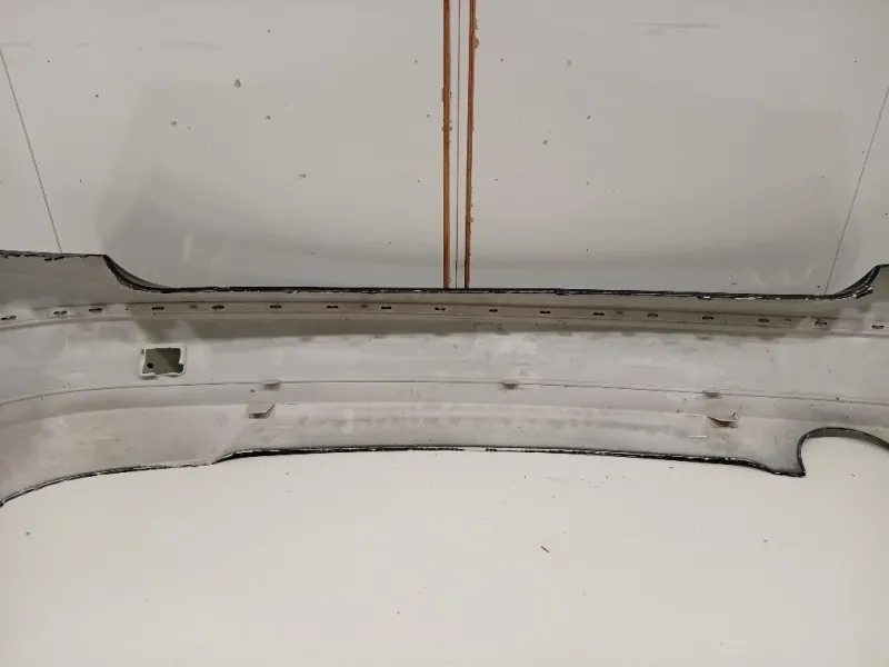 Paraurti POST A2048851025 Mercedes Classe C W204 2007