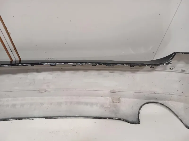 Paraurti POST A2048851025 Mercedes Classe C W204 2007