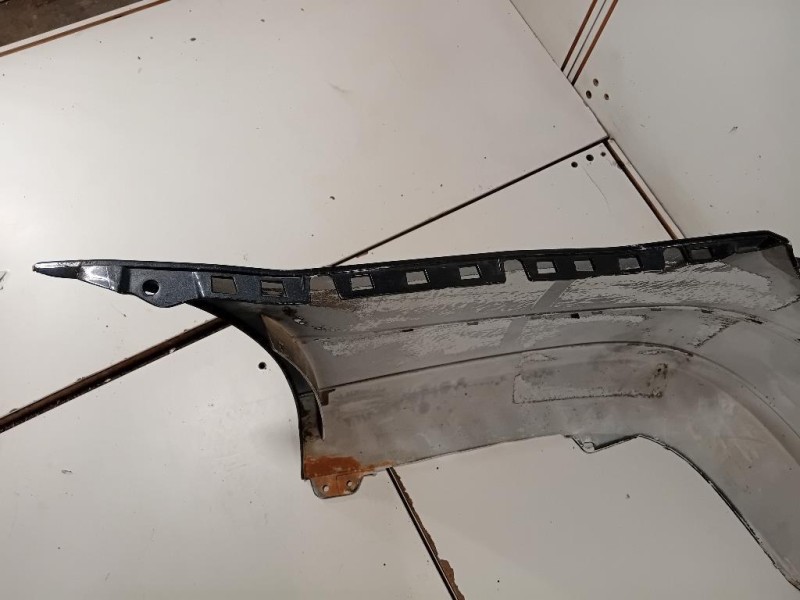 Paraurti POST A2048851025 Mercedes Classe C W204 2007