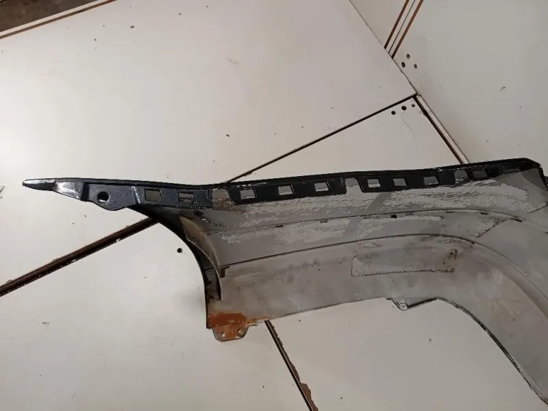 Paraurti POST A2048851025 Mercedes Classe C W204 2007