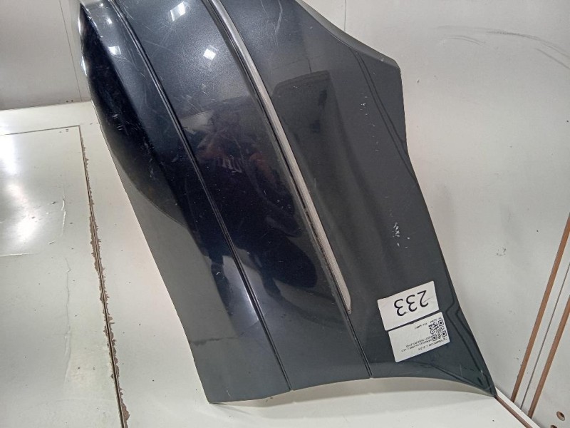 Paraurti POST A2048851025 Mercedes Classe C W204 2007