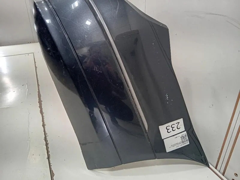 Paraurti POST A2048851025 Mercedes Classe C W204 2007