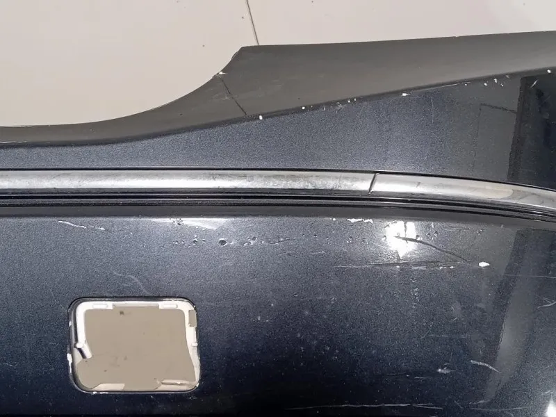 Paraurti POST A2048851025 Mercedes Classe C W204 2007