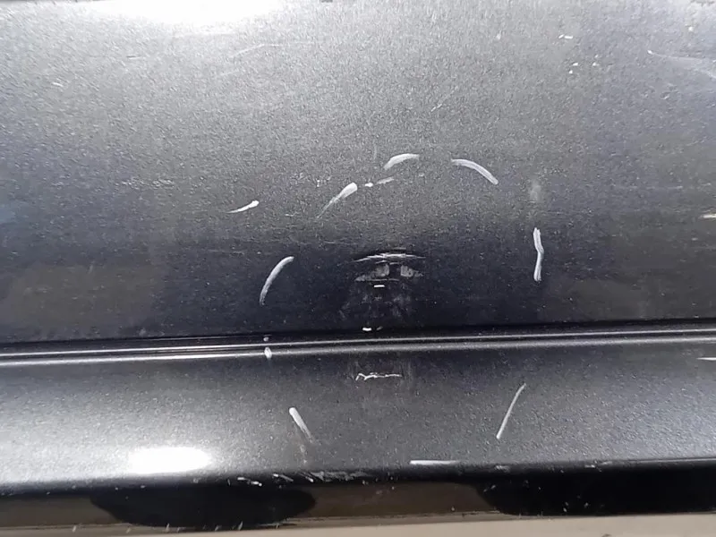 Paraurti POST A2048851025 Mercedes Classe C W204 2007