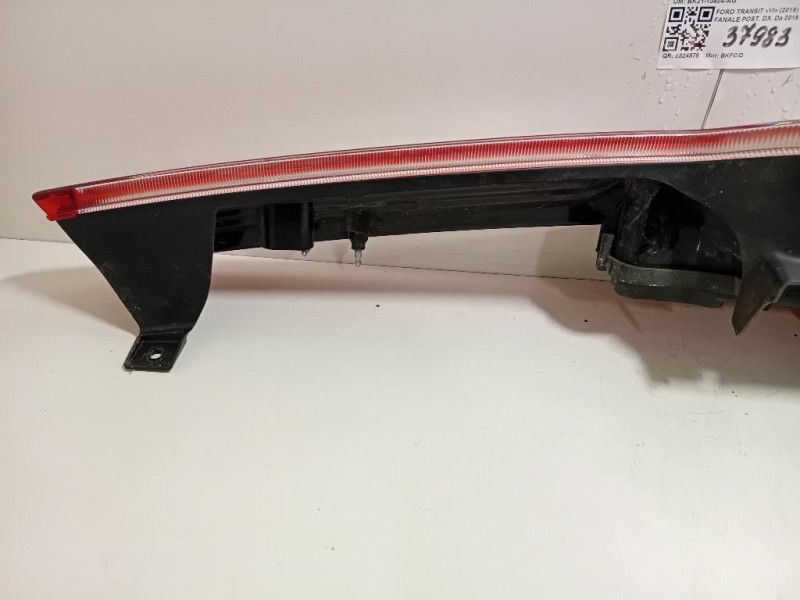 Fanale POST DX BK21-13404-AG Ford Transit VI 2019