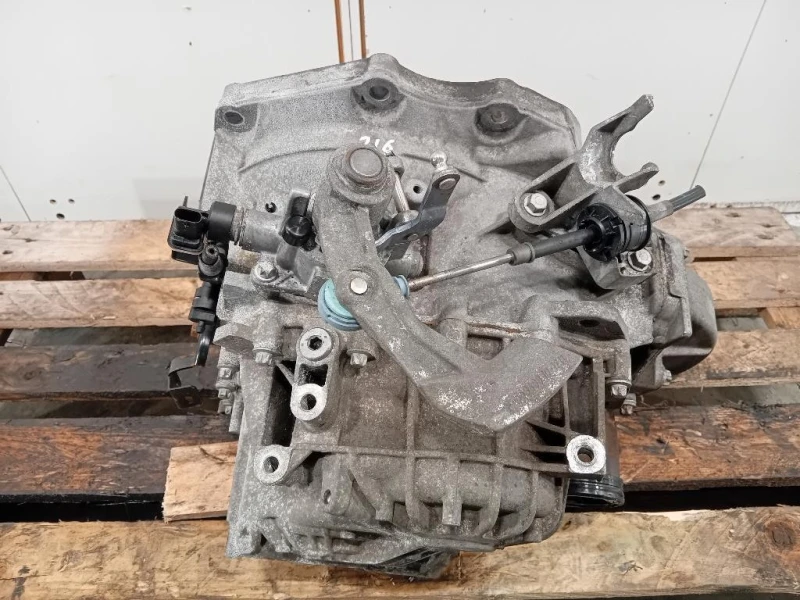 Cambio 6 MARCE MANUALE Opel Mokka 2013