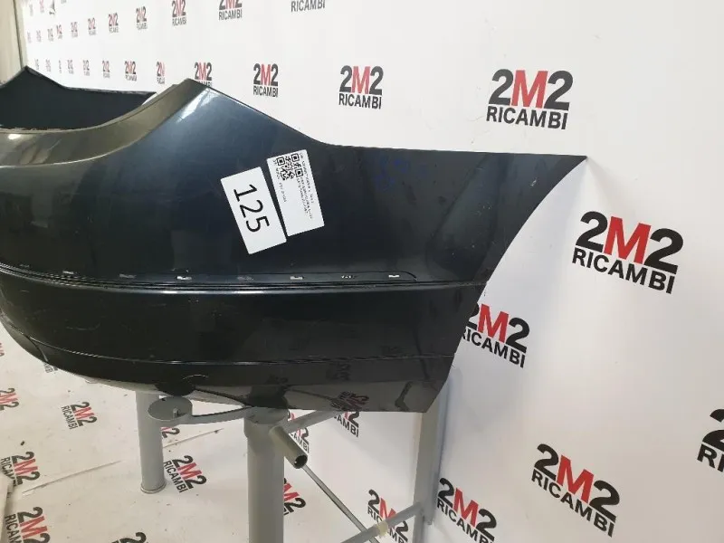 Paraurti POST A20488071409999 Mercedes Classe C W204 2011