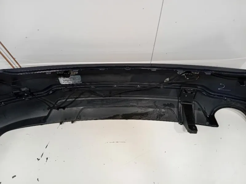 Paraurti POST A2048809047 Mercedes Classe C W204 2011