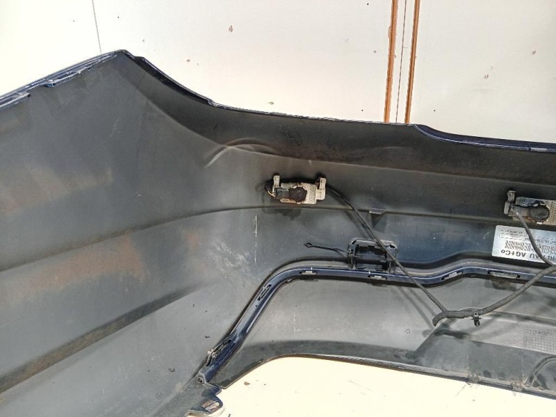 Paraurti POST A2048809047 Mercedes Classe C W204 2011