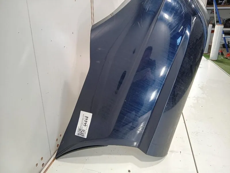 Paraurti POST A2048809047 Mercedes Classe C W204 2011