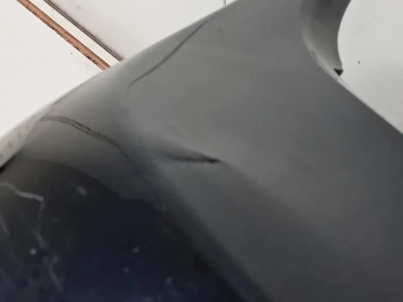 Paraurti POST A2048809047 Mercedes Classe C W204 2011