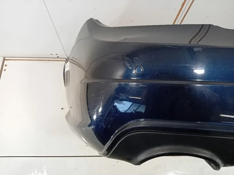 Paraurti POST A2048809047 Mercedes Classe C W204 2011