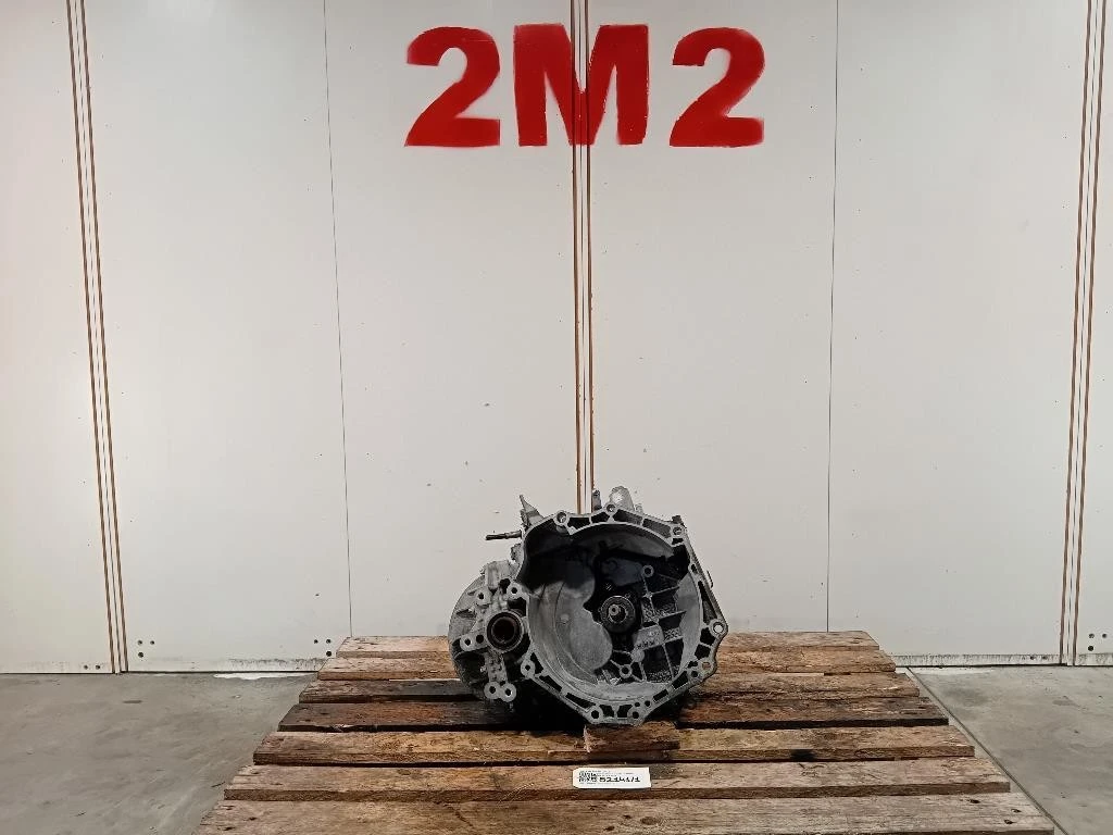 Cambio 6 MARCE MANUALE Opel Mokka 2013