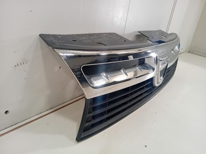 Griglia DI Ventilazione Paraurti ANT GRIGLIA DI VENTILAZIONE PARAURTI ANT Dacia Duster I 2014