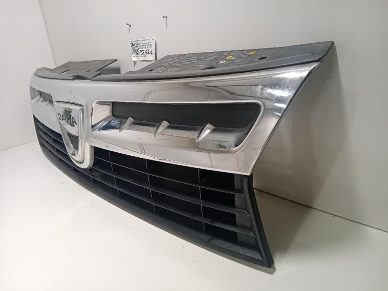 Griglia DI Ventilazione Paraurti ANT GRIGLIA DI VENTILAZIONE PARAURTI ANT Dacia Duster I 2014