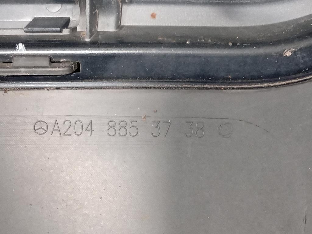 Paraurti POST A20488079409999 Mercedes Classe C W204 2011