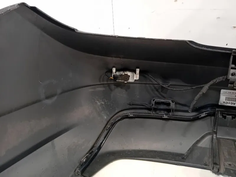 Paraurti POST A20488079409999 Mercedes Classe C W204 2011