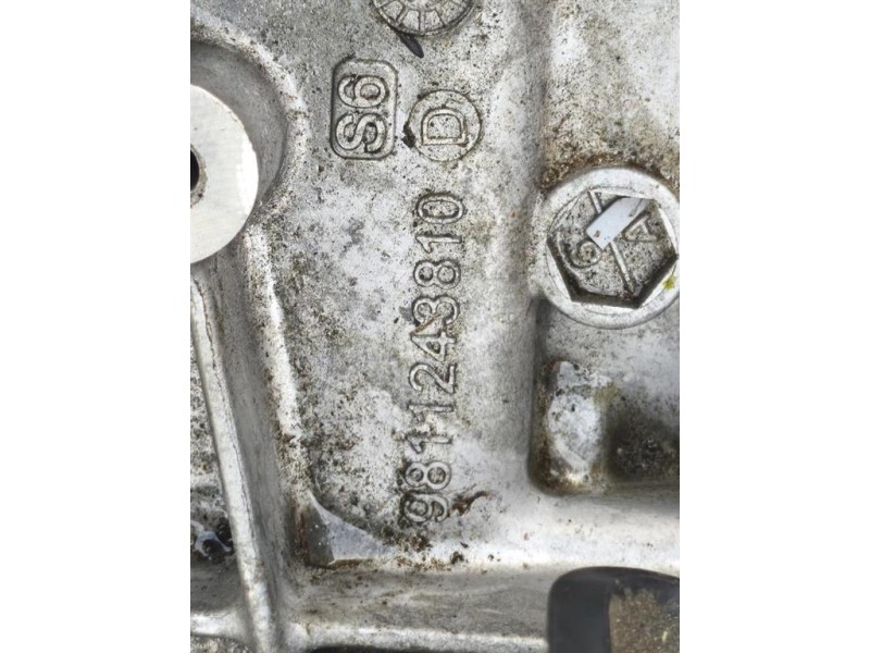 Cambio 6 MARCE MANUALE Opel Mokka B 2020