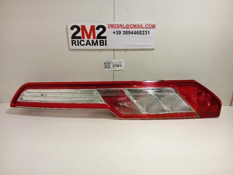 Fanale POST DX BK21-13404-AG Ford Transit VI 2019