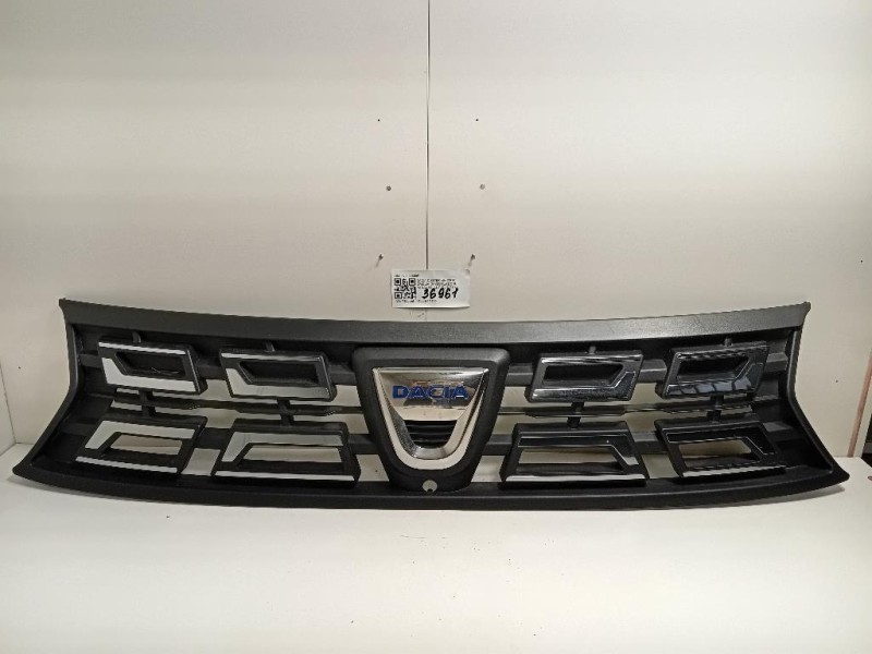 Griglia DI Ventilazione Paraurti ANT 623109659R Dacia Duster II 2018