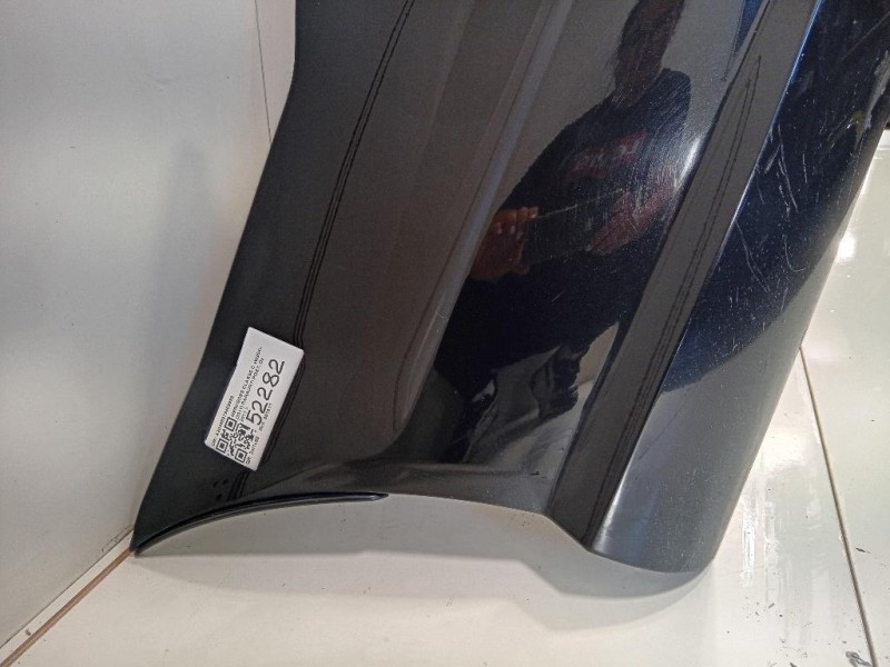 Paraurti POST A20488079409999 Mercedes Classe C W204 2011