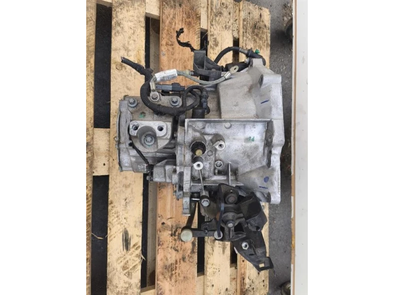 Cambio 6 MARCE MANUALE Opel Mokka B 2020