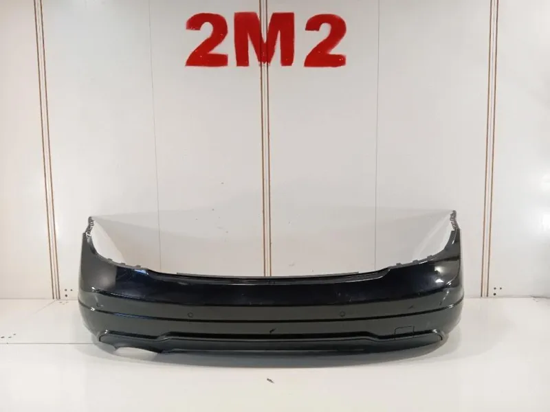 Paraurti POST A20488079409999 Mercedes Classe C W204 2011