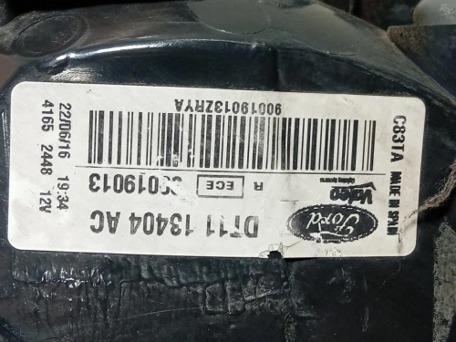 Fanale POST DX DT11 13404 AC Ford Transit Connect II 2014
