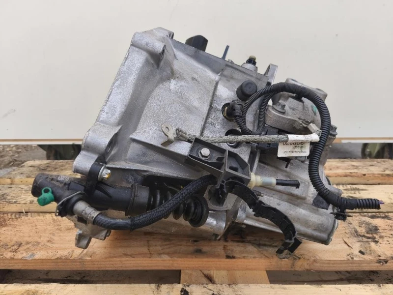 Cambio 6 MARCE MANUALE Opel Mokka B 2020