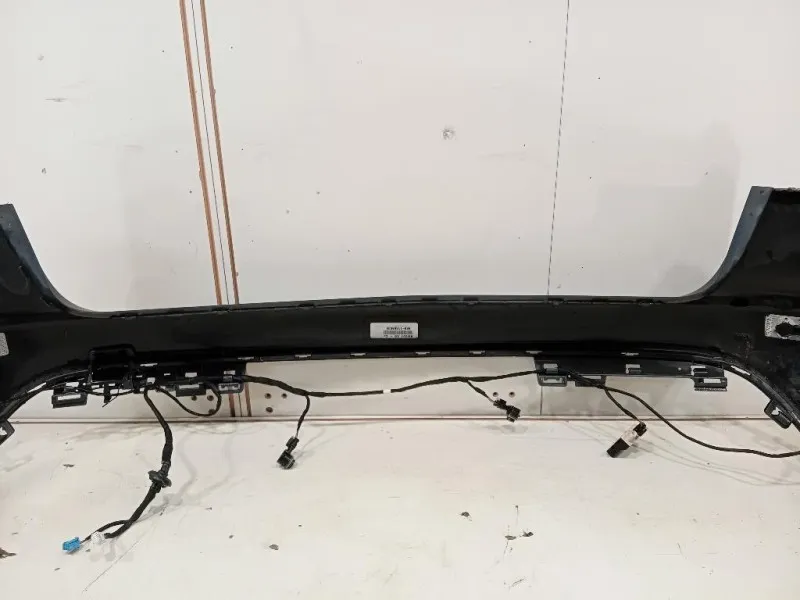 Paraurti POST A2058856238 Mercedes Classe C W205 2014