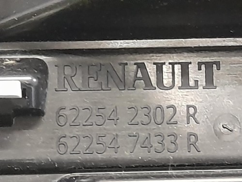 Griglia DI Ventilazione Paraurti ANT