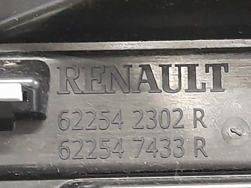 Griglia DI Ventilazione Paraurti ANT 623105634R Dacia Duster II 2021