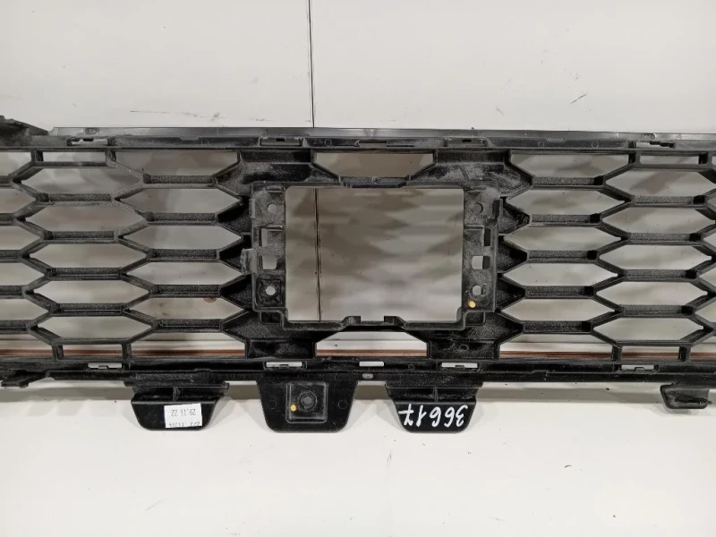 Griglia DI Ventilazione Paraurti ANT GRIGLIA PARAURTI 622543243R Dacia Sandero II 2016