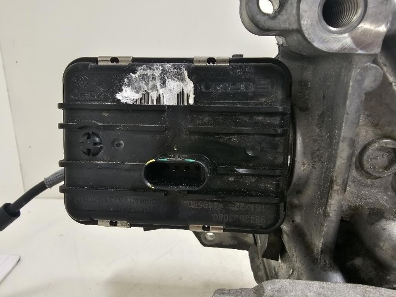 Cambio 9836235280 ELETTRICO Opel Mokka B 2020