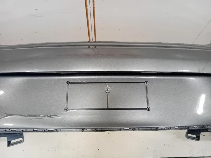 Paraurti POST A20688026009999 Mercedes Classe C W206 2021