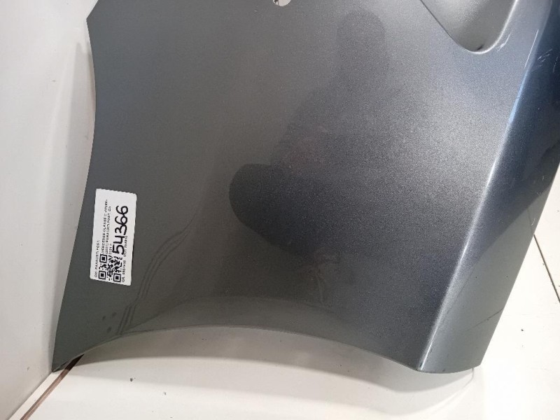 Paraurti POST A20688026009999 Mercedes Classe C W206 2021