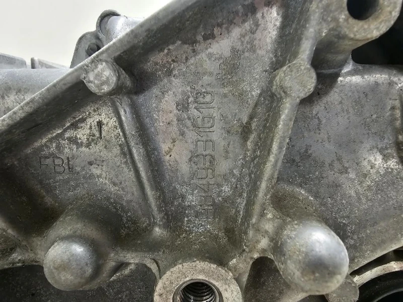 Cambio 9836235280 ELETTRICO Opel Mokka B 2020