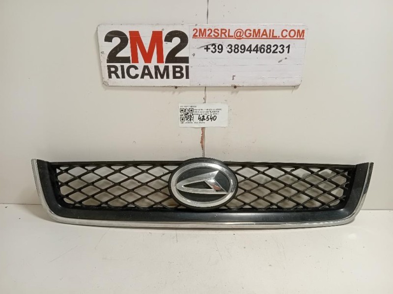 Griglia DI Ventilazione Paraurti ANT 53111-B4030 Daihatsu Terios II 2009
