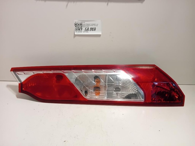 Fanale POST DX DT11 13404 AC Ford Transit Connect II 2014